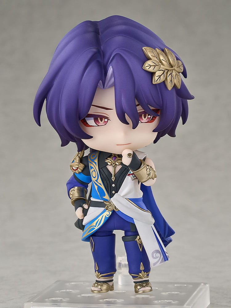 Good Smile Company Honkai: Star Rail Nendoroid Action Figure Von Dr. Ratio 10 cm | Makochan