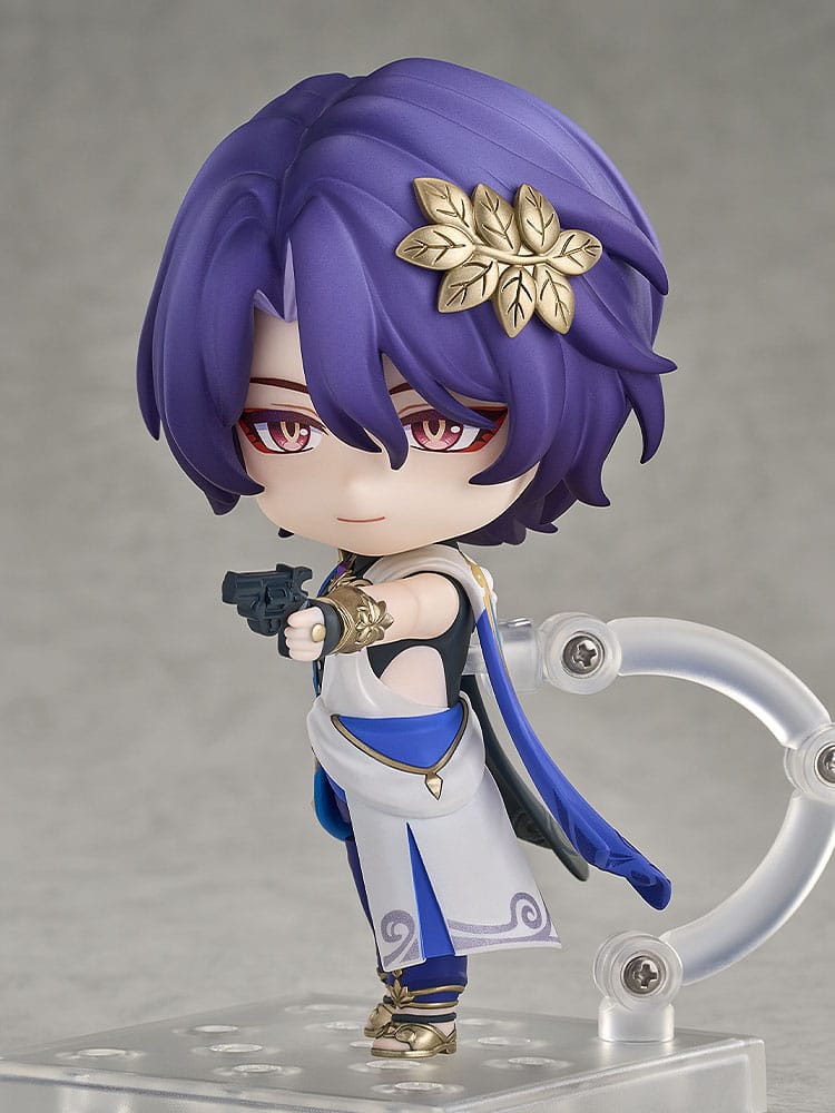 Good Smile Company Honkai: Star Rail Nendoroid Action Figure Von Dr. Ratio 10 cm | Makochan