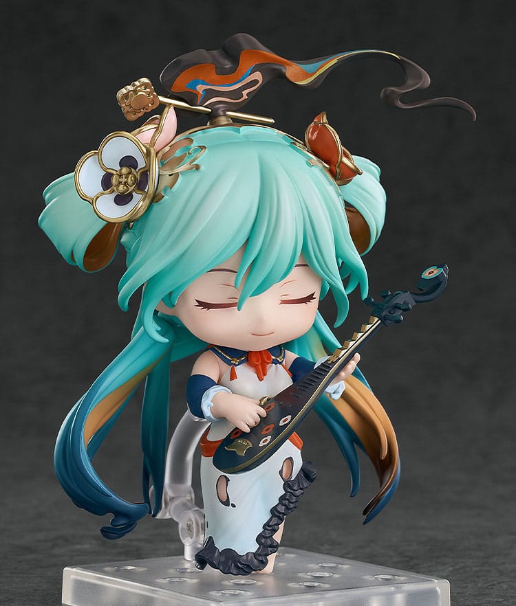 Good Smile Company Character Vocal Series 01: Hatsune Miku Nendoroid Action Figure Hatsune Miku: Shimian Maifu Ver. 10 cm