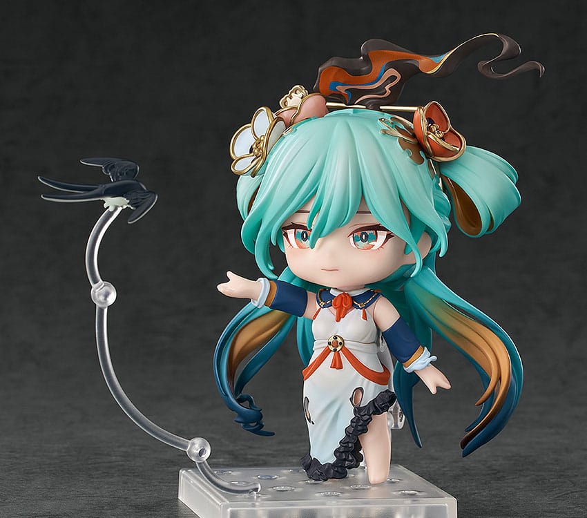 Good Smile Company Character Vocal Series 01: Hatsune Miku Nendoroid Action Figure Hatsune Miku: Shimian Maifu Ver. 10 cm