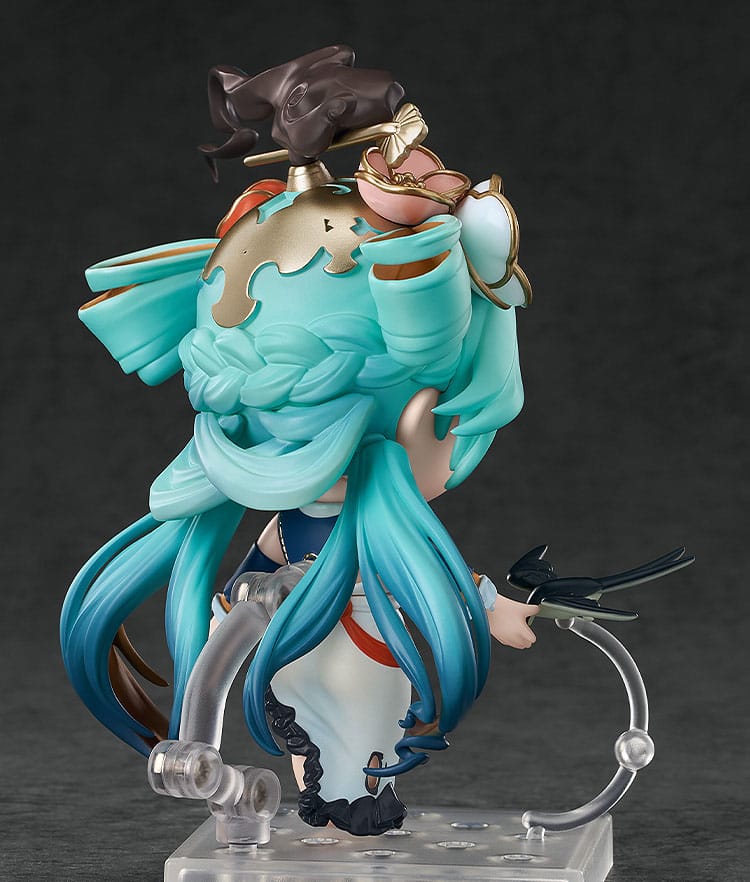Good Smile Company Character Vocal Series 01: Hatsune Miku Nendoroid Action Figure Hatsune Miku: Shimian Maifu Ver. 10 cm