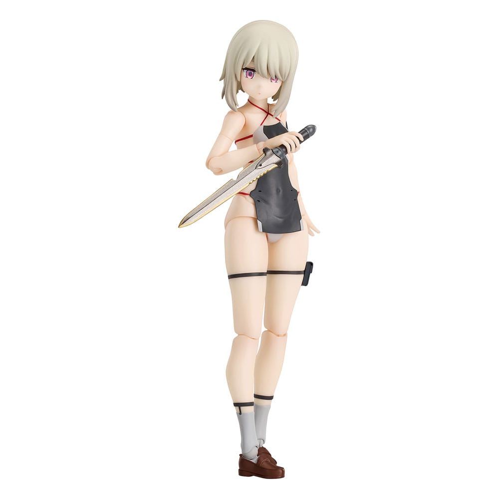 Good Smile Company Ota Yojo Original Mecha Girl Hyper Body Action Figure Cuckoo 15 cm | Makochan