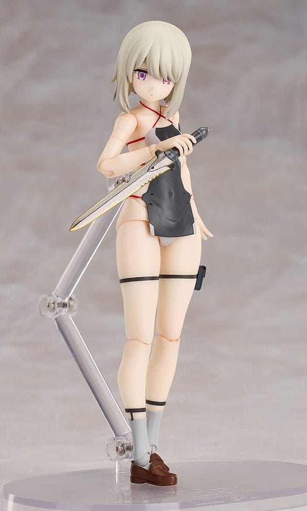 Good Smile Company Ota Yojo Original Mecha Girl Hyper Body Action Figure Cuckoo 15 cm | Makochan