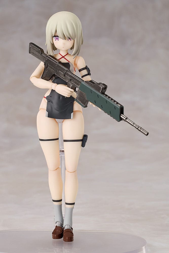 Good Smile Company Ota Yojo Original Mecha Girl Hyper Body Action Figure Cuckoo 15 cm | Makochan