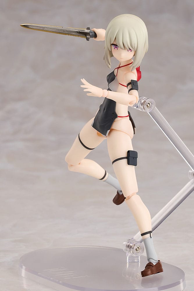 Good Smile Company Ota Yojo Original Mecha Girl Hyper Body Action Figure Cuckoo 15 cm | Makochan
