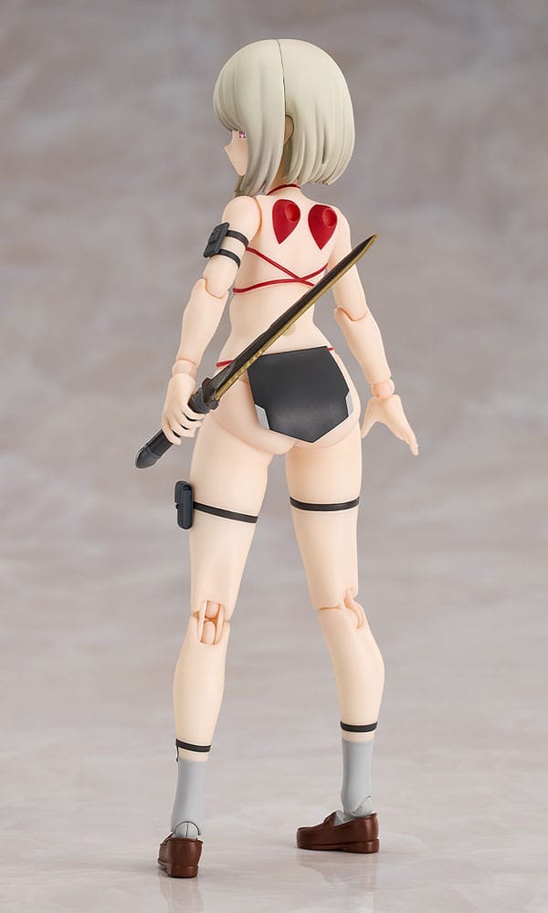 Good Smile Company Ota Yojo Original Mecha Girl Hyper Body Action Figure Cuckoo 15 cm | Makochan