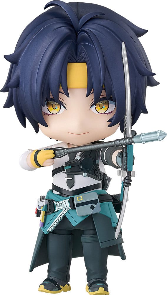 Good Smile Company Zenless Zone Zero Nendoroid Action Figure Harumasa Asaba 10 cm | Makochan