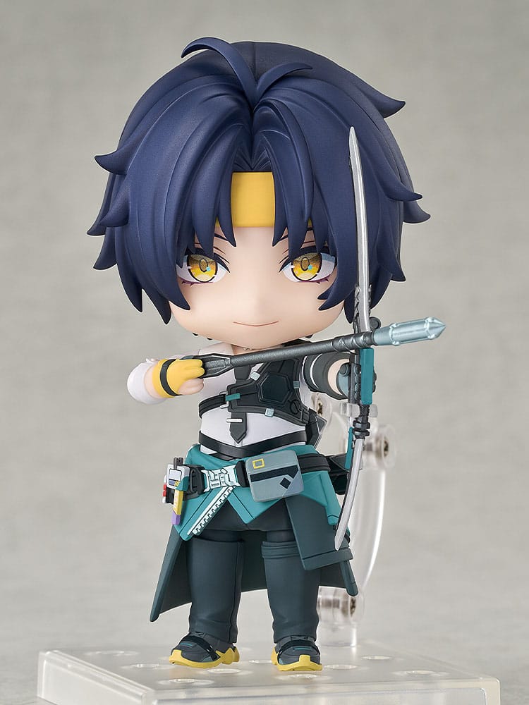 Good Smile Company Zenless Zone Zero Nendoroid Action Figure Harumasa Asaba 10 cm | Makochan