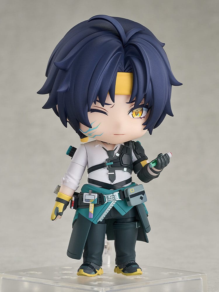 Good Smile Company Zenless Zone Zero Nendoroid Action Figure Harumasa Asaba 10 cm | Makochan