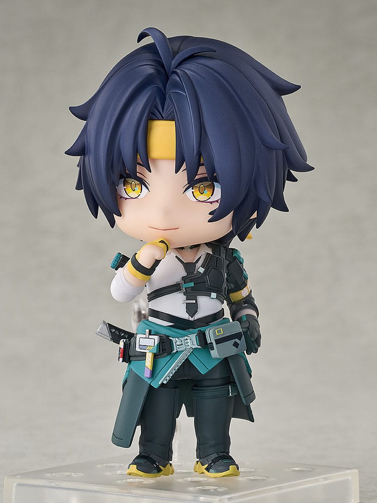 Good Smile Company Zenless Zone Zero Nendoroid Action Figure Harumasa Asaba 10 cm | Makochan