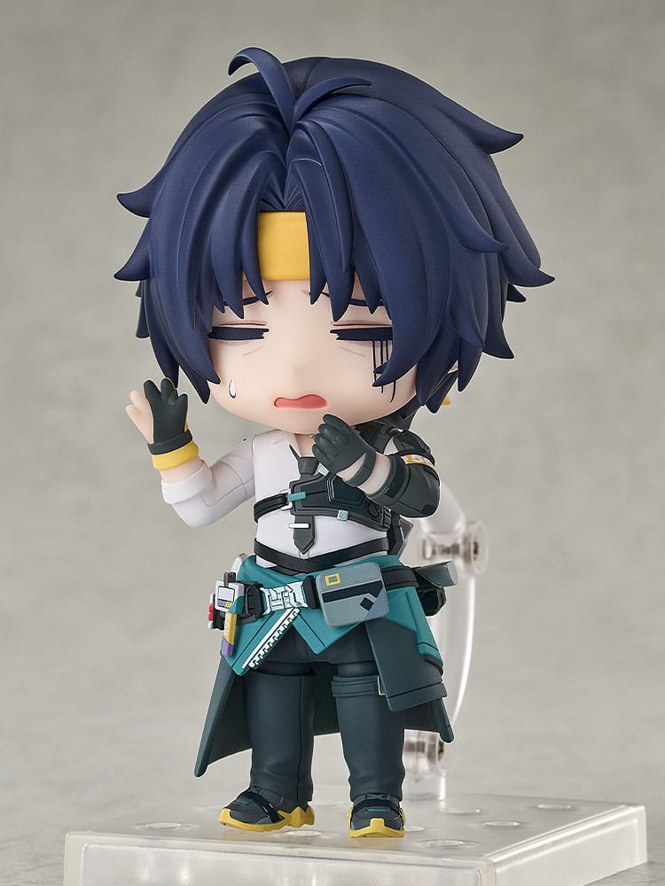 Good Smile Company Zenless Zone Zero Nendoroid Action Figure Harumasa Asaba 10 cm | Makochan