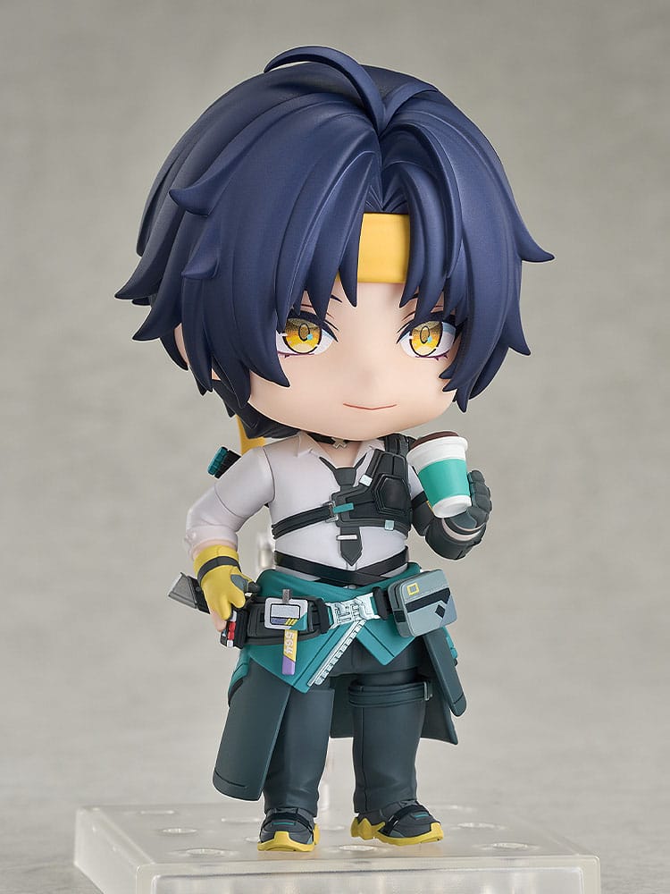 Good Smile Company Zenless Zone Zero Nendoroid Action Figure Harumasa Asaba 10 cm | Makochan