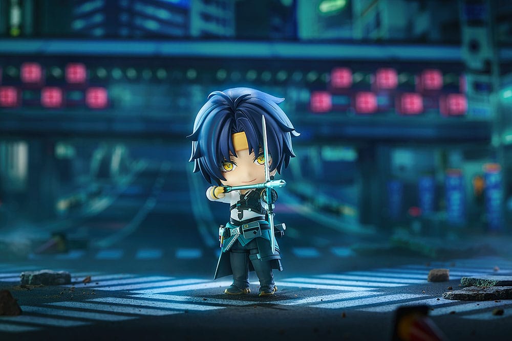 Good Smile Company Zenless Zone Zero Nendoroid Action Figure Harumasa Asaba 10 cm | Makochan