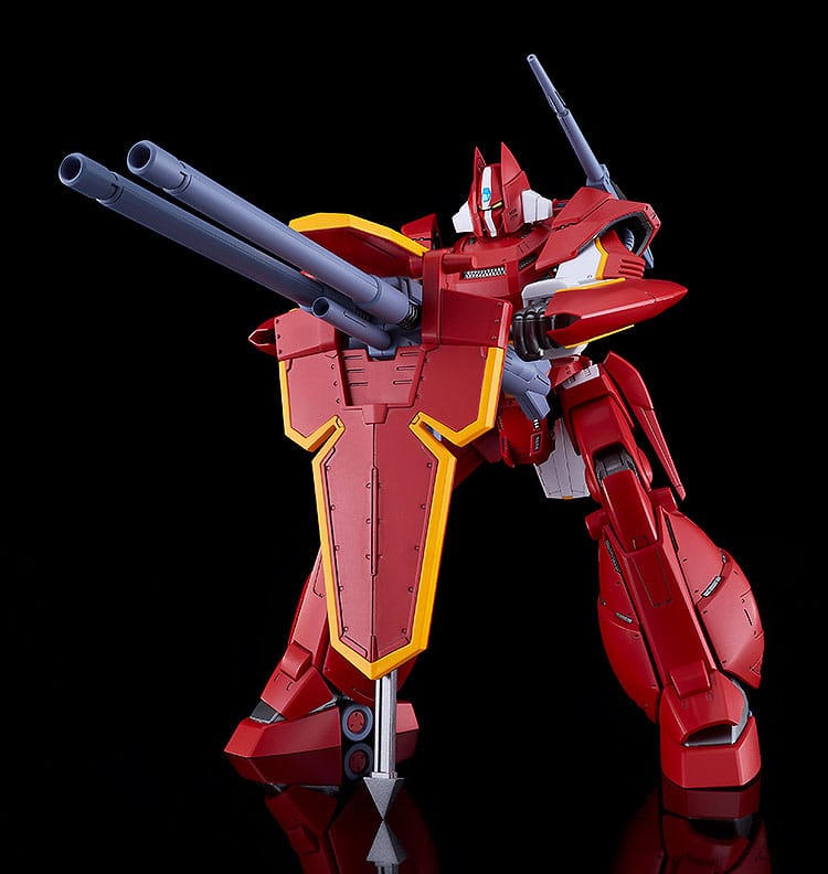Good Smile Company Panzer World Galient Moderoid Plastic Model Kit Galient Heavy Armor Kai 18 cm | Makochan