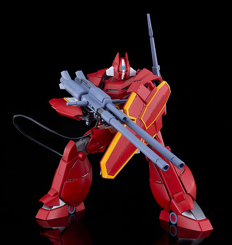Good Smile Company Panzer World Galient Moderoid Plastic Model Kit Galient Heavy Armor Kai 18 cm | Makochan