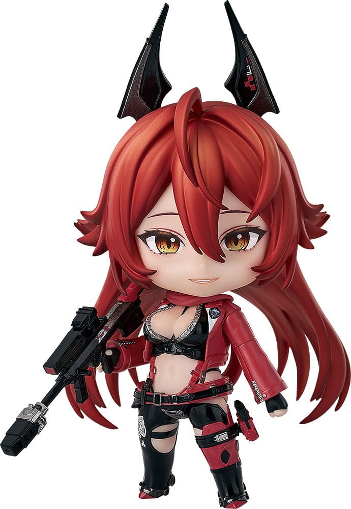 Good Smile Company Goddess of Victory: Nikke Nendoroid Action Figure Red Hood 10 cm | Makochan
