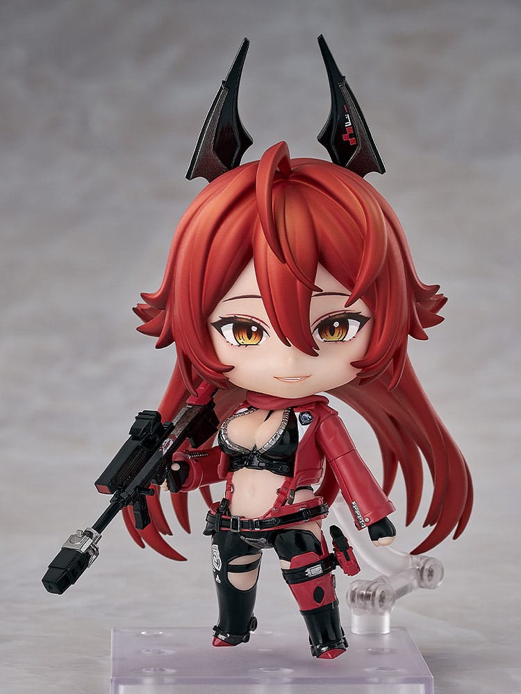 Good Smile Company Goddess of Victory: Nikke Nendoroid Action Figure Red Hood 10 cm | Makochan