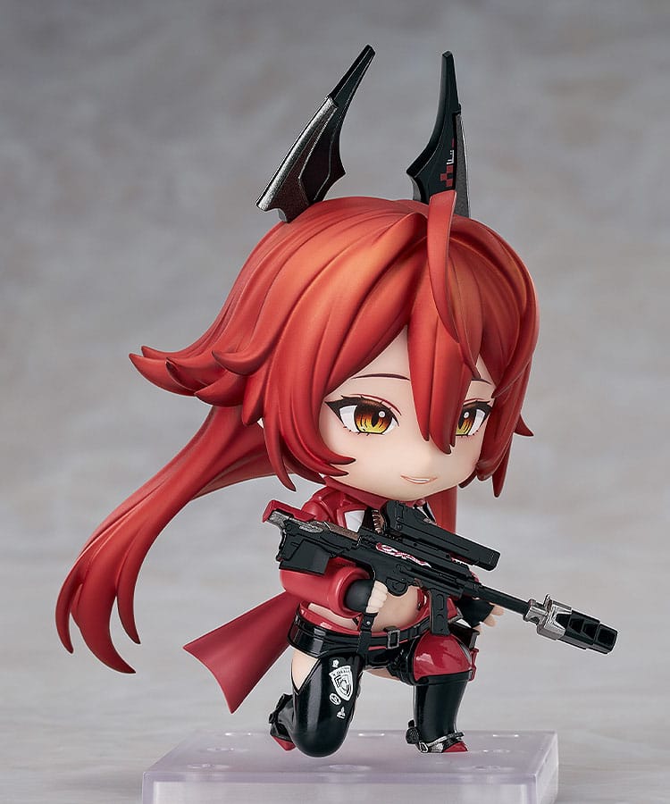 Good Smile Company Goddess of Victory: Nikke Nendoroid Action Figure Red Hood 10 cm | Makochan