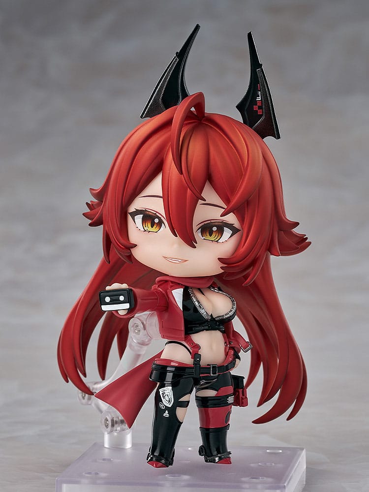 Good Smile Company Goddess of Victory: Nikke Nendoroid Action Figure Red Hood 10 cm | Makochan