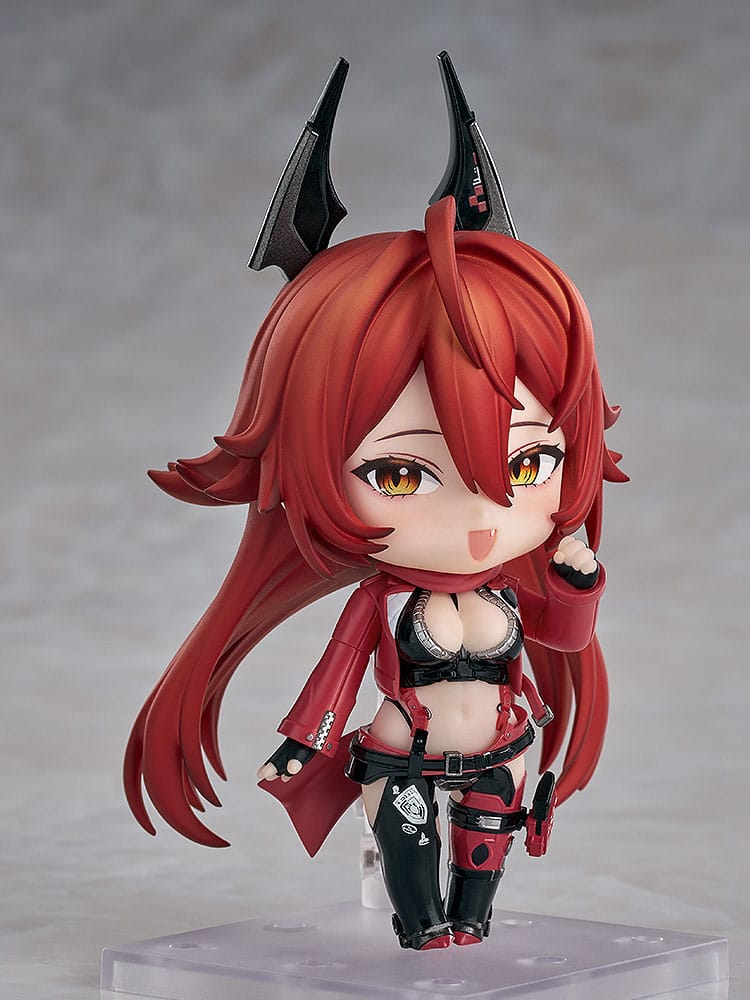 Good Smile Company Goddess of Victory: Nikke Nendoroid Action Figure Red Hood 10 cm | Makochan