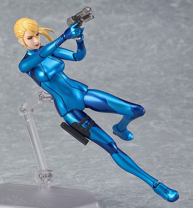 Good Smile Company Metroid Other M Figma Action Figure Samus Aran Zero Suit Version 14 cm | Makochan