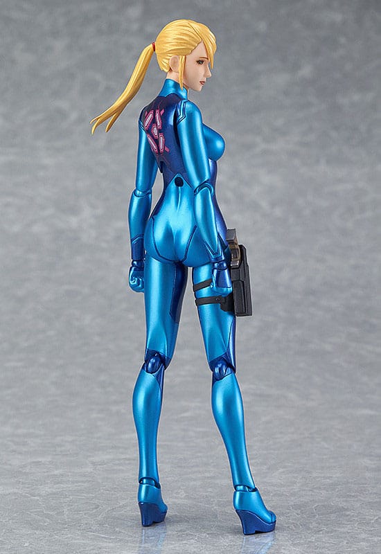 Good Smile Company Metroid Other M Figma Action Figure Samus Aran Zero Suit Version 14 cm | Makochan