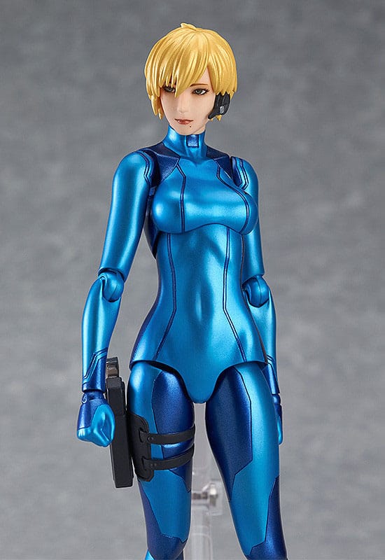 Good Smile Company Metroid Other M Figma Action Figure Samus Aran Zero Suit Version 14 cm | Makochan