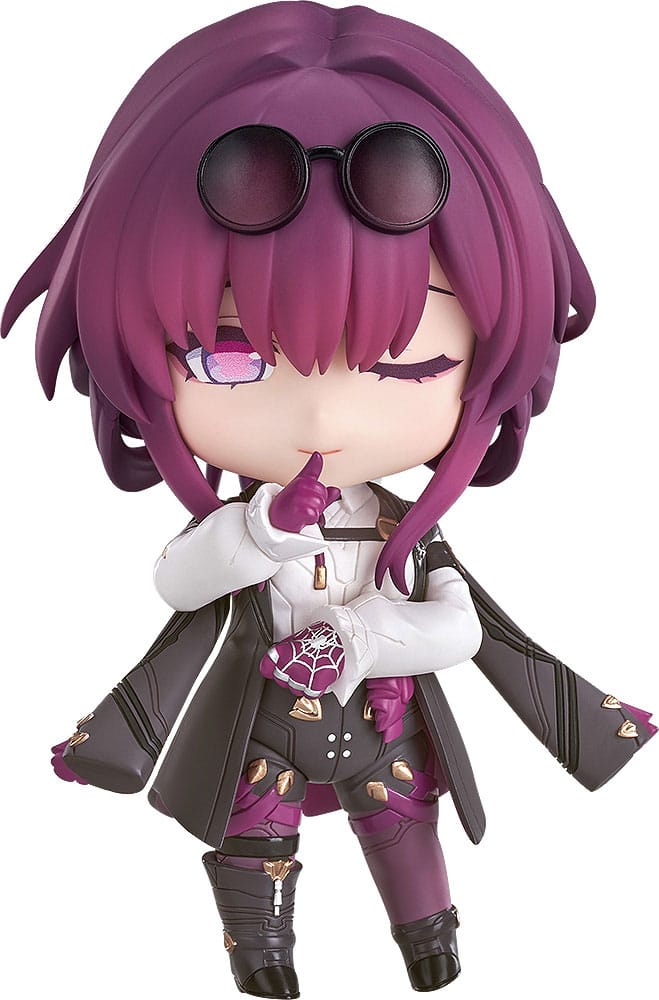 Good Smile Company Honkai: Star Rail Nendoroid Action Figure Kafka 10 cm | Makochan