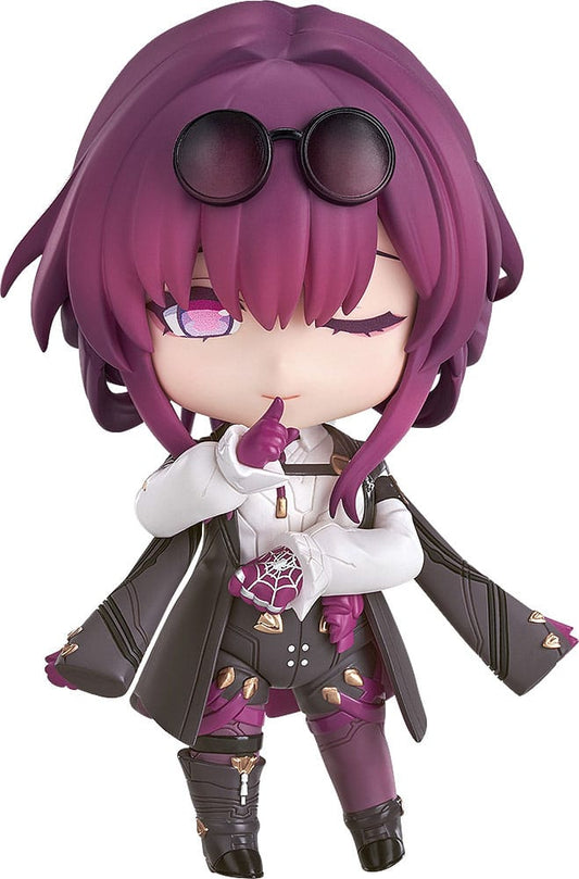 Good Smile Company Honkai: Star Rail Nendoroid Action Figure Kafka 10 cm | Makochan