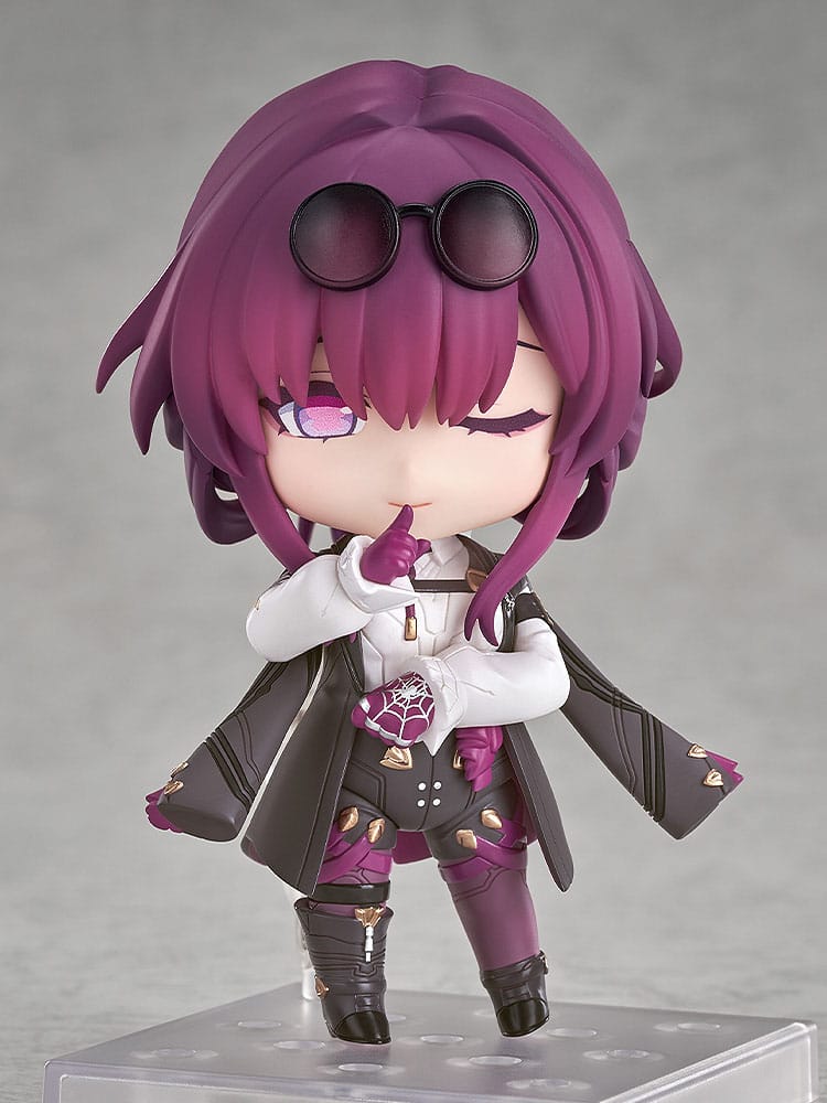 Good Smile Company Honkai: Star Rail Nendoroid Action Figure Kafka 10 cm | Makochan