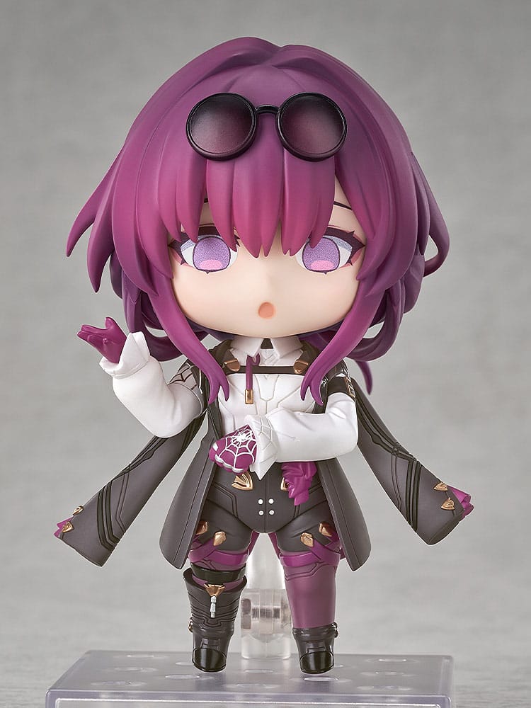 Good Smile Company Honkai: Star Rail Nendoroid Action Figure Kafka 10 cm | Makochan