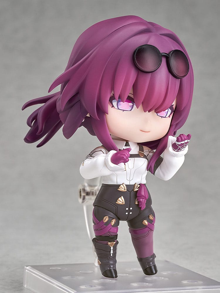 Good Smile Company Honkai: Star Rail Nendoroid Action Figure Kafka 10 cm | Makochan