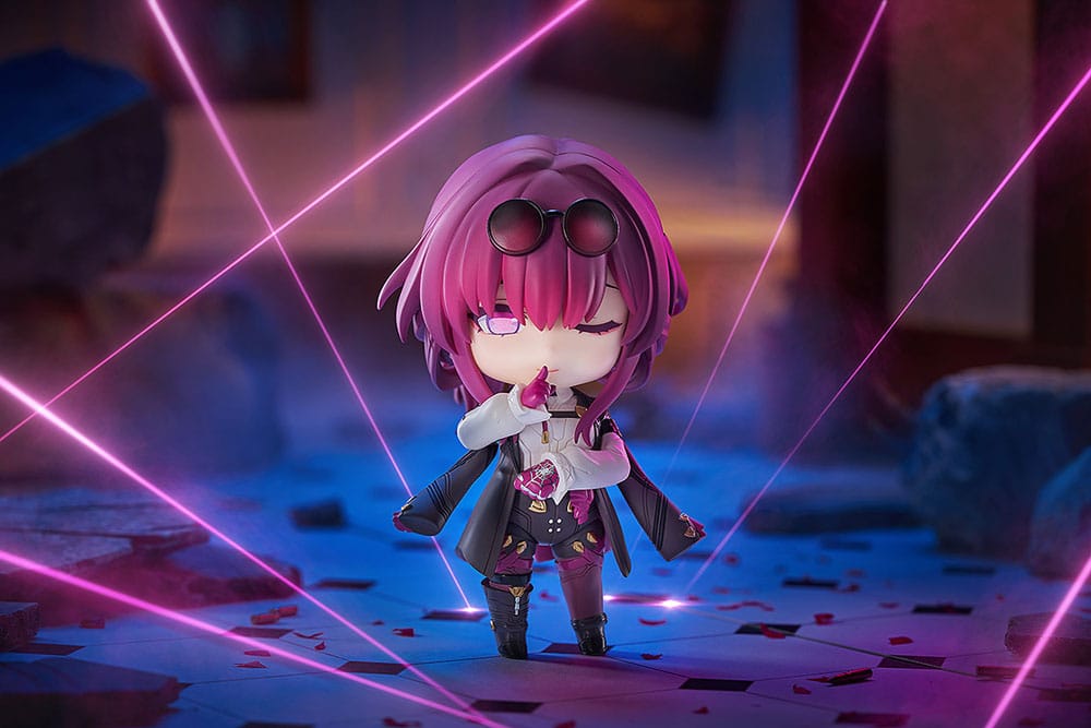 Good Smile Company Honkai: Star Rail Nendoroid Action Figure Kafka 10 cm | Makochan