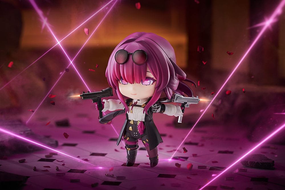 Good Smile Company Honkai: Star Rail Nendoroid Action Figure Kafka 10 cm | Makochan