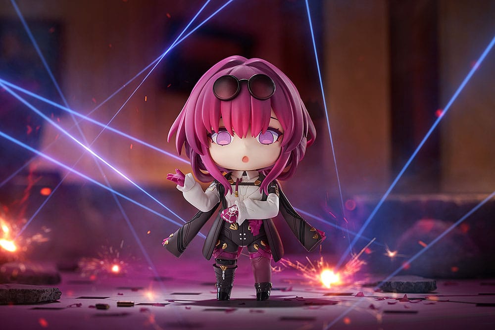 Good Smile Company Honkai: Star Rail Nendoroid Action Figure Kafka 10 cm | Makochan