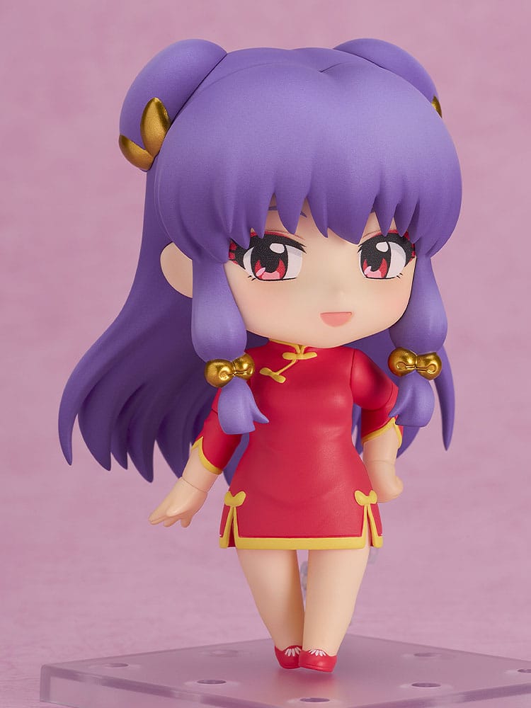 Good Smile Company Ranma 1/2 Nendoroid Action Figure Shampoo 10 cm | Makochan