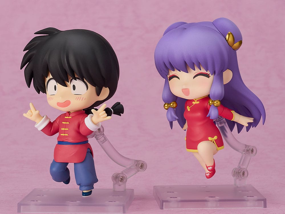 Good Smile Company Ranma 1/2 Nendoroid Action Figure Shampoo 10 cm | Makochan