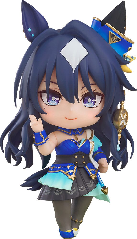 Good Smile Company Uma Musume Pretty Derby Nendoroid Action Figure Verxina 10 cm | Makochan
