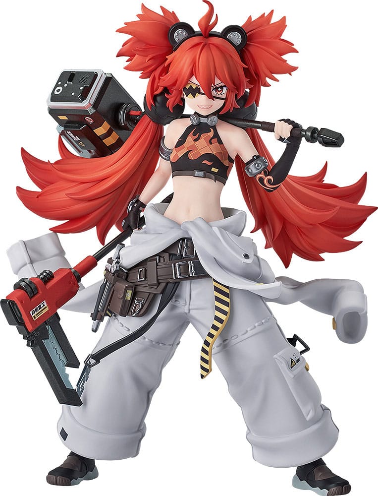Good Smile Company Zenless Zone Zero Pop Up Parade PVC SP Statue Koleda Belobog 17 cm | Makochan
