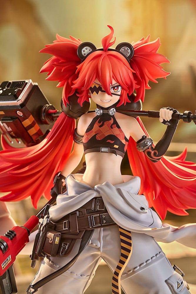 Good Smile Company Zenless Zone Zero Pop Up Parade PVC SP Statue Koleda Belobog 17 cm | Makochan
