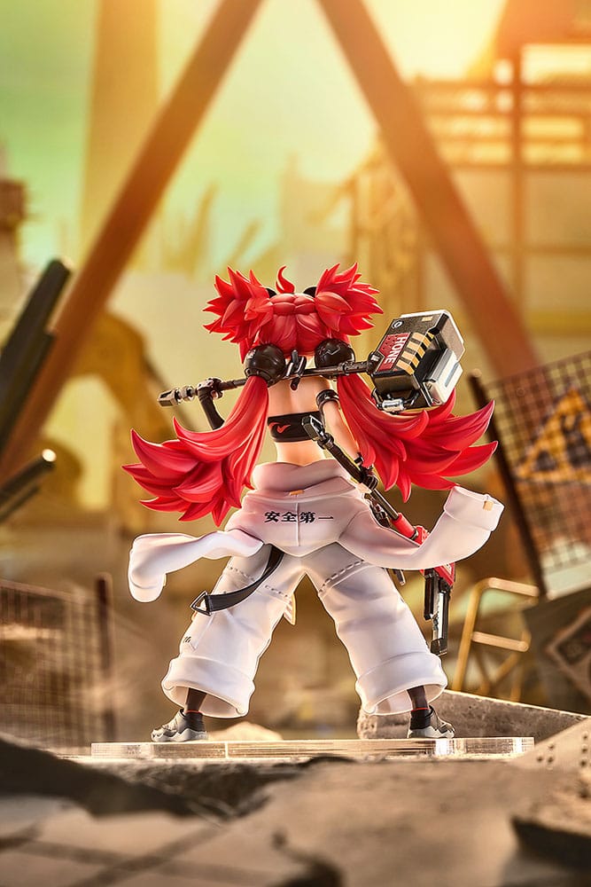 Good Smile Company Zenless Zone Zero Pop Up Parade PVC SP Statue Koleda Belobog 17 cm | Makochan