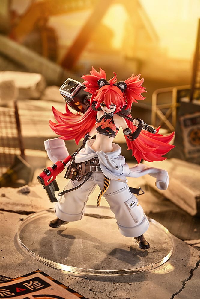 Good Smile Company Zenless Zone Zero Pop Up Parade PVC SP Statue Koleda Belobog 17 cm | Makochan