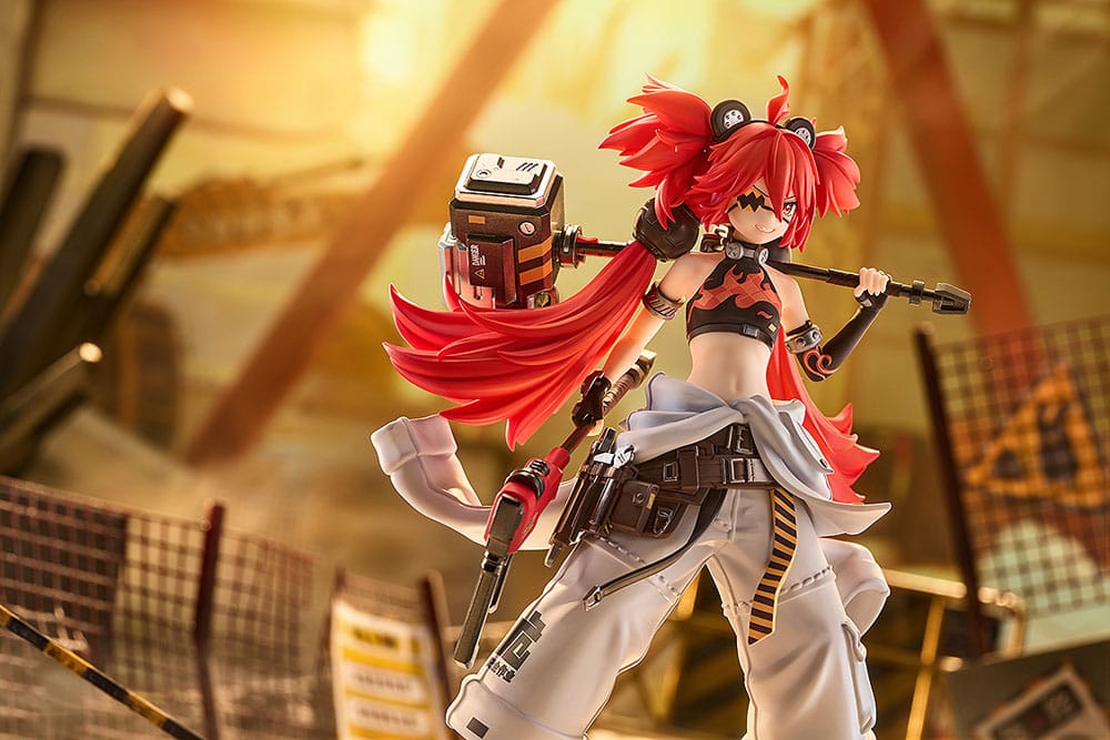 Good Smile Company Zenless Zone Zero Pop Up Parade PVC SP Statue Koleda Belobog 17 cm | Makochan