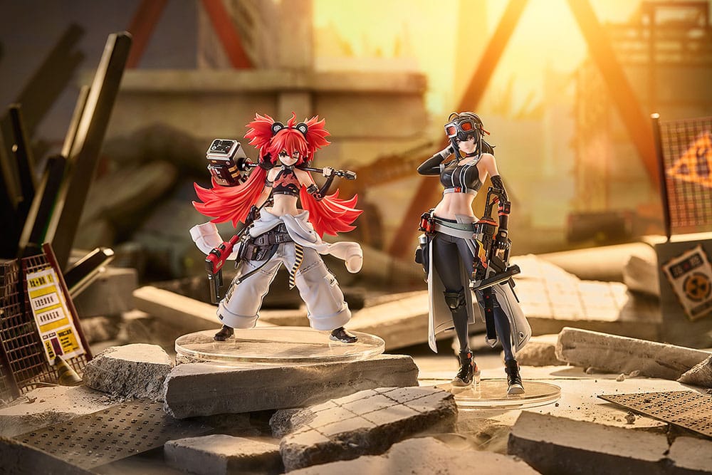 Good Smile Company Zenless Zone Zero Pop Up Parade PVC SP Statue Koleda Belobog 17 cm | Makochan