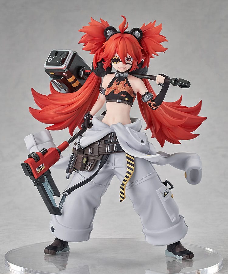 Good Smile Company Zenless Zone Zero Pop Up Parade PVC SP Statue Koleda Belobog 17 cm | Makochan