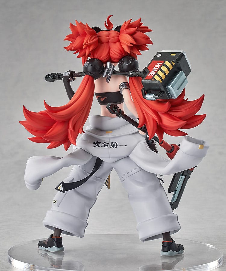 Good Smile Company Zenless Zone Zero Pop Up Parade PVC SP Statue Koleda Belobog 17 cm | Makochan