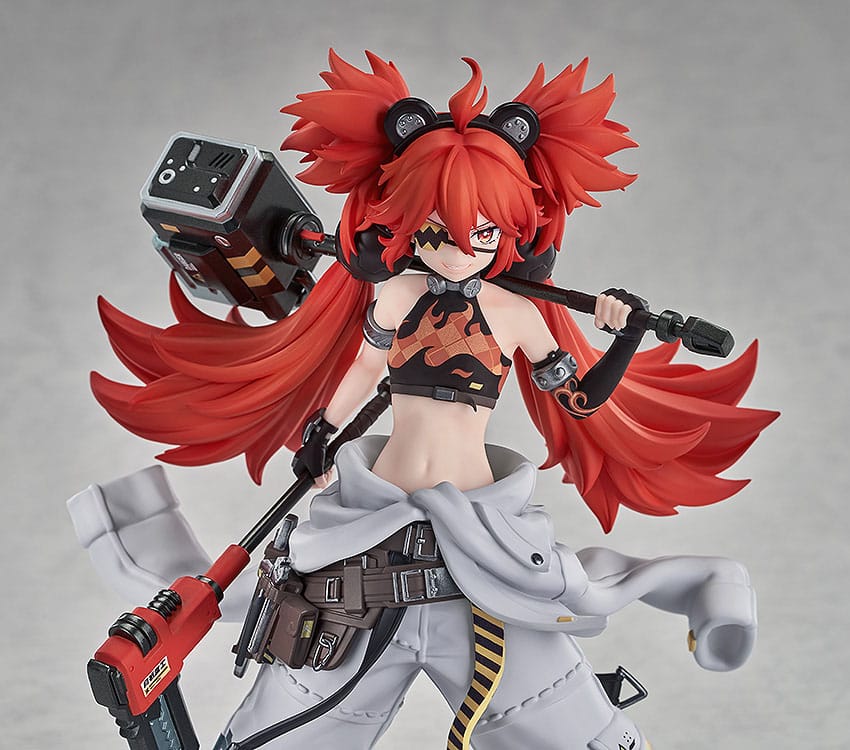 Good Smile Company Zenless Zone Zero Pop Up Parade PVC SP Statue Koleda Belobog 17 cm | Makochan