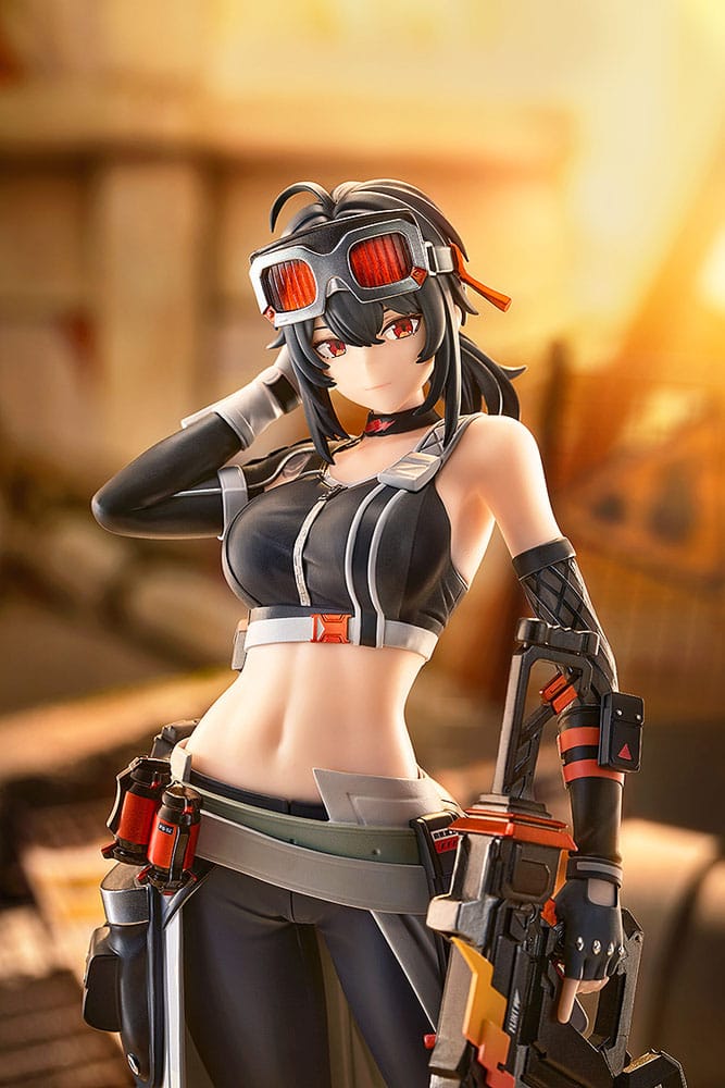 Good Smile Company Zenless Zone Zero Pop Up Parade PVC SP Statue Grace Howard 20 cm | Makochan