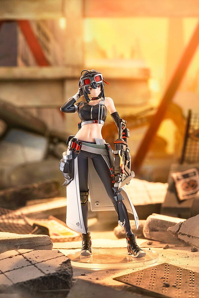 Good Smile Company Zenless Zone Zero Pop Up Parade PVC SP Statue Grace Howard 20 cm | Makochan