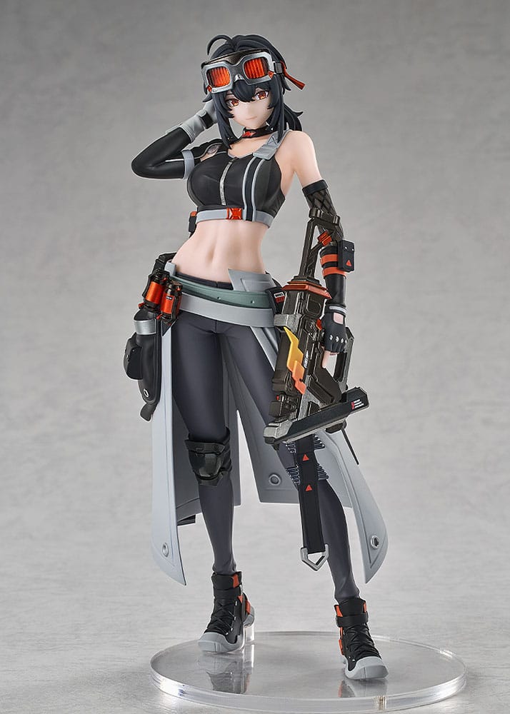 Good Smile Company Zenless Zone Zero Pop Up Parade PVC SP Statue Grace Howard 20 cm | Makochan